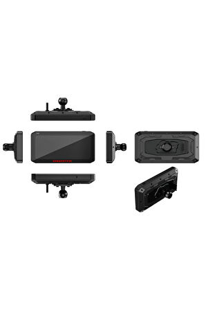 MOTOPLAY 2000 2K Çift Kameralı Kablosuz CarPlay