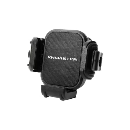 KNMASTER TT-870 Titreşim Önleyicili Motosiklet Telefon Tutucu