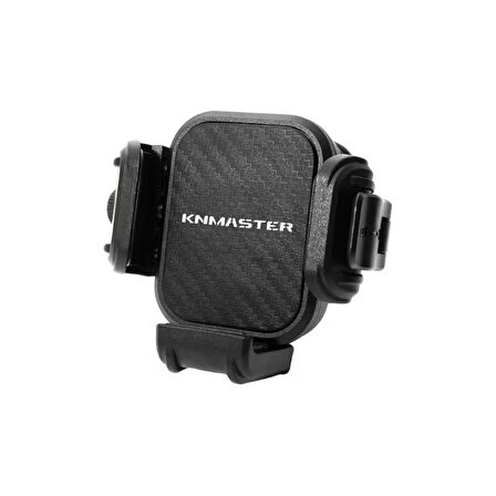  KNMASTER TT-870 Titreşim ve Hırsızlık Önleyici Motosiklet Telefon Tutucu