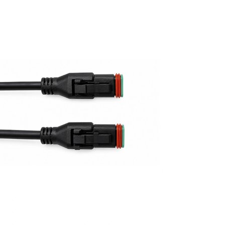 KNMASTER ED100 Sis Farı Kablo Tesisatı ve Aç/Kapat Düğmesi | Plug & Play Bağlantı