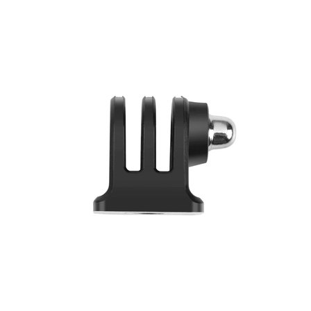 KNMASTER Aksiyon Kamerası Tripod Bağlantı Adaptörü – 1/4" Vida Dişi – GoPro, DJI Osmo Action ve Insta360 Uyumlu