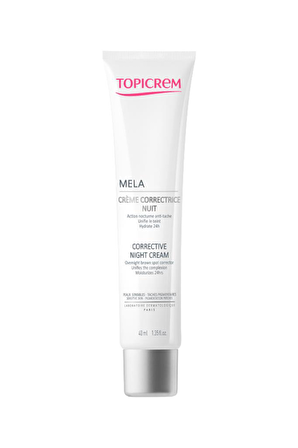 Topicrem Mela Corrective Night Cream 40 ML