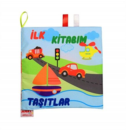 İlk Kitaplarım Taşıtlar