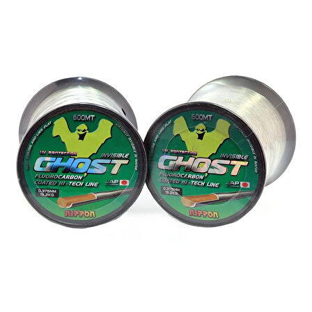 Nippon Ghost 600mt Fluorocarbon Misina