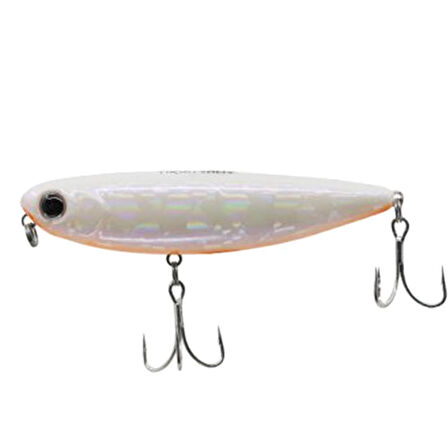 Aqua Salty Jerk Pro 85mm 13 gr 11 NL1 Kemik Hologram