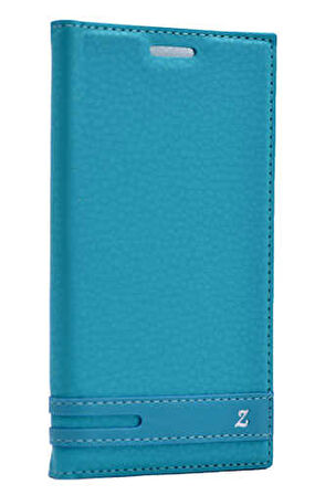 Galaxy J7 2016 Kılıf Elite Kapaklı Kapalı Kılıf