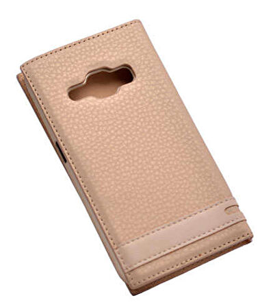 Galaxy J7 2016 Kılıf Elite Kapaklı Kapalı Kılıf