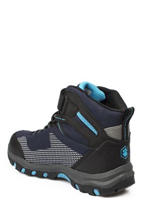 Lumberjack Fuller Hi Waterproof Lacivert Çocuk Bot