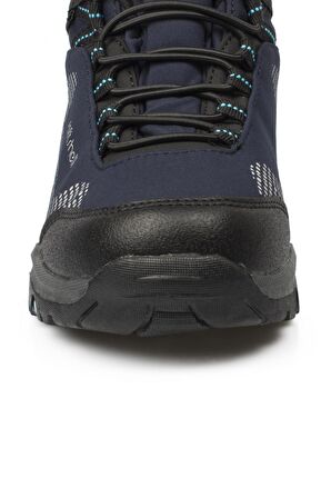 Lumberjack Fuller Hi Waterproof Lacivert Çocuk Bot