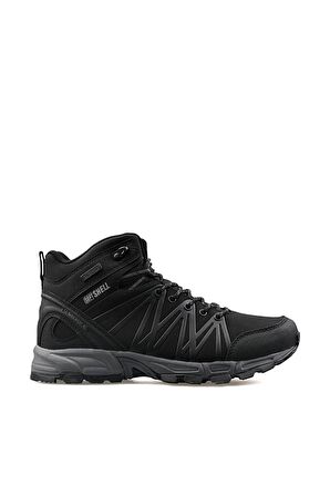 Lumberjack SHELL HI 9PR Erkek WaterProof Bot Ayakkabı 100420705SIYAH