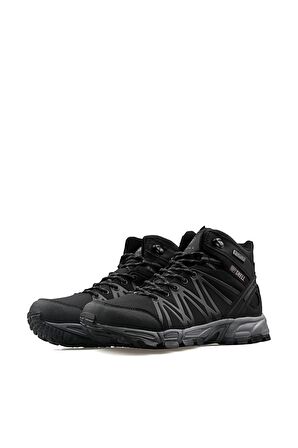 Lumberjack SHELL HI 9PR Erkek WaterProof Bot Ayakkabı 100420705SIYAH