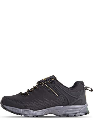 Lumberjack 100420 Bağcıklı Su Geçirmez Tekstil Erkek Outdoor Ayakkabı