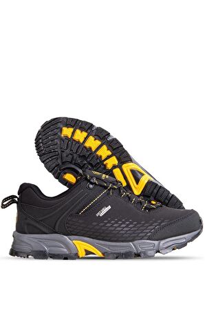 Lumberjack 100420 Bağcıklı Su Geçirmez Tekstil Erkek Outdoor Ayakkabı
