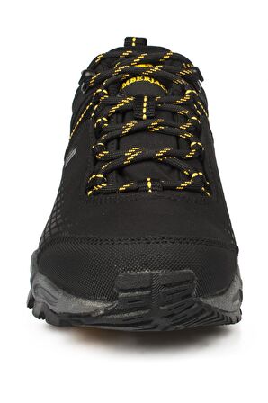 Lumberjack Flake Z Waterproof Outdoor Siyah Kadın Ayakkabı