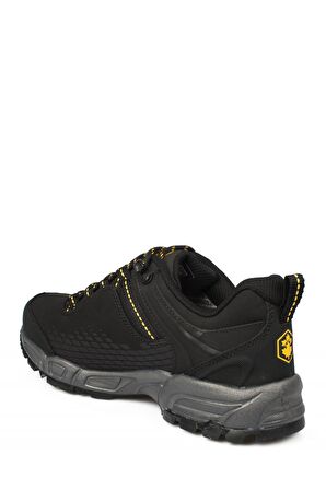 Lumberjack Flake Z Waterproof Outdoor Siyah Kadın Ayakkabı