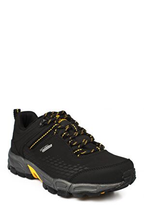Lumberjack Flake Z Waterproof Outdoor Siyah Kadın Ayakkabı
