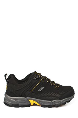 Lumberjack Flake Z Waterproof Outdoor Siyah Kadın Ayakkabı