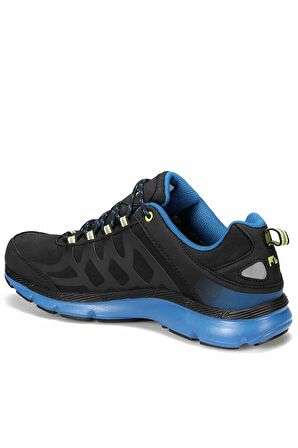 Lumberjack Ursa 9PR Erkek Günlük Spor Ayakkabı 100420726SIYAH