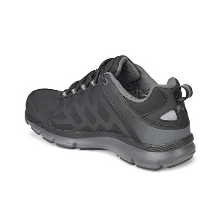 Lumberjack Ursa 9PR Waterproof (Su Geçirmez) Outdoor Siyah Spor Ayakkabı