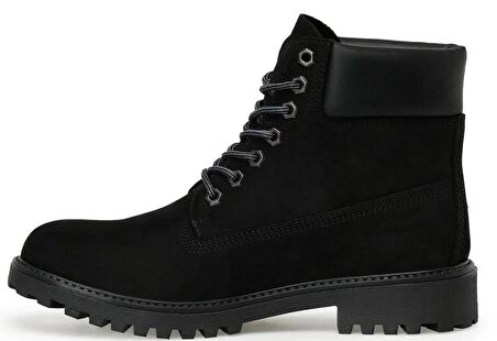 Lumberjack Rıver Hakiki Deri Unisex Bot