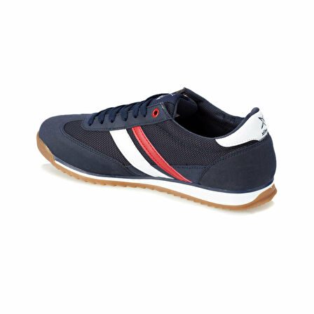 Kinetix Halley Tx M Unisex Spor Ayakkabı-Siyah