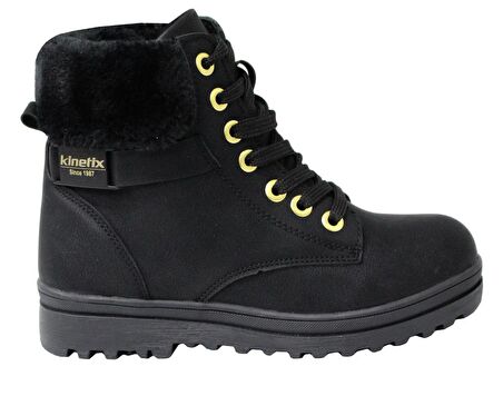 Kinetix JUNA 9PR Yünlü Kadın Rahat Günlük Ayakkabı Bot