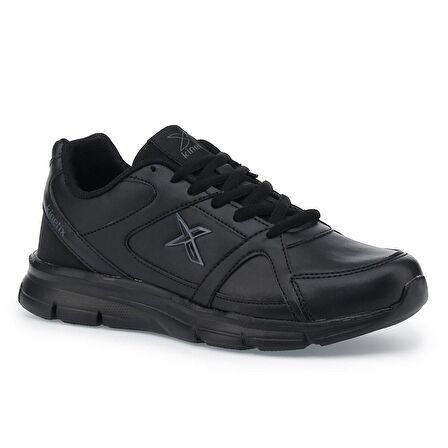 KINETIX AYK.-9W KALEN PU W 9PR UNISEX SPOR AYAKKABI SIYAH