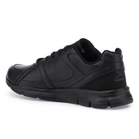KINETIX AYK.-9W KALEN PU W 9PR UNISEX SPOR AYAKKABI SIYAH