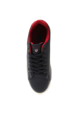U.S. Polo Assn. Lacivert Kadın Sneaker