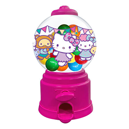 Hello Kitty Gumball Machine (30 Gr)