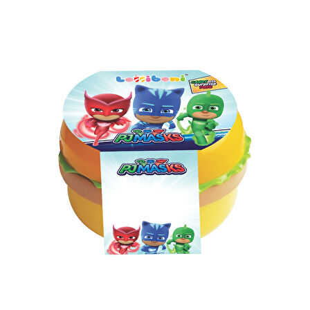 Pj Masks Hamburger (8 Gr.)