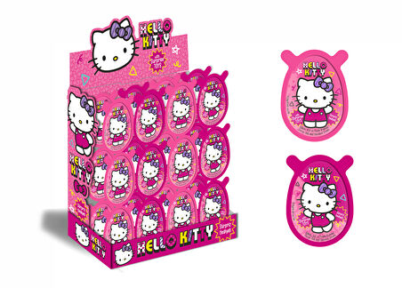 Hello Kitty Oyuncaklı Sürpriz Pvc Yumurta  (17,50 Gr)