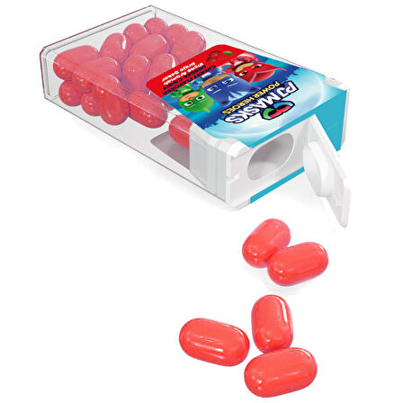 PJ Masks Tik Tak Şeker (10 Gr.)