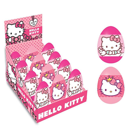 Hello Kitty Mini Yumurta S5 (5 Gr) - 1 Adet