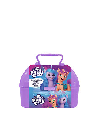 My Little Pony Sürpriz Oyuncaklı Sandık 8 gr.