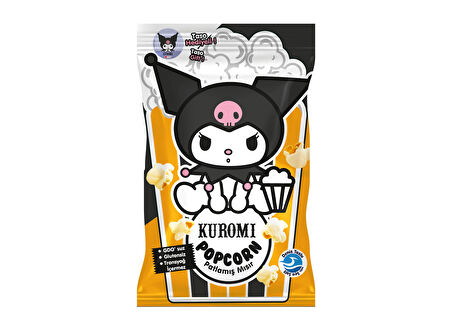 Kuromi Sade Patlamış Mısır 60g