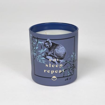 Rakle Time To Rest Amber Kokulu Mum - Mor - 200 gr