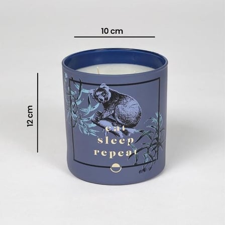 Rakle Time To Rest Amber Kokulu Mum - Mor - 200 gr