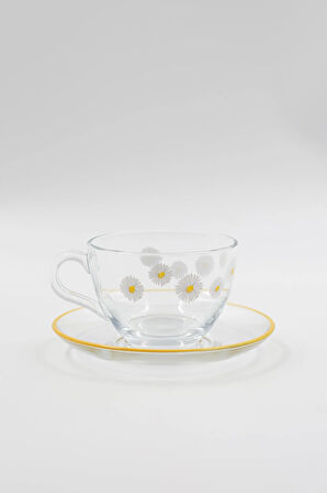 Fiona 2'li Çay Fincanı Seti 240 cc