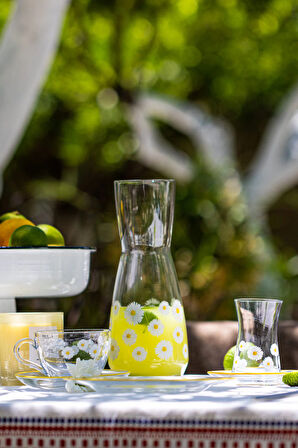 Fiona 2'li Kavanoz Seti 635 cc / 890 cc