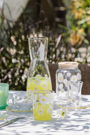 Fiona 2'li Kavanoz Seti 635 cc / 890 cc