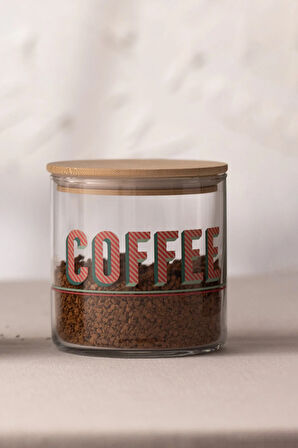 Retro Jar 3'lü Kavanoz Seti 1050 cc/ 600 cc/ 535 cc