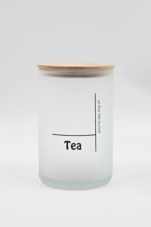 Daily Jar 3'lü Kavanoz Seti Beyaz 1050 cc/ 600 cc/ 535 cc