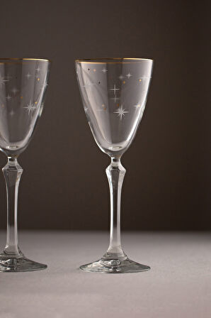 Star 4'lü Su Kadehi Seti 255 cc 