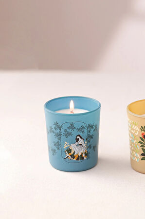 Secret Garden 3'lü Mum Seti 100 gr