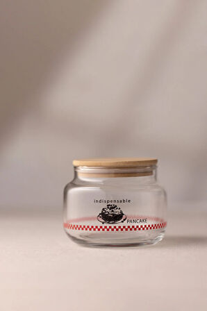 Toskana Jar 3'lü Kavanoz Seti 970 cc/ 635 cc/ 430 cc