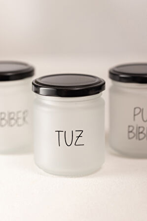 Nova 6'lı Baharatlık Seti 210 cc