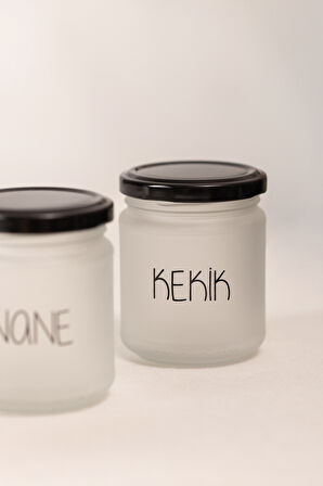 Nova 6'lı Baharatlık Seti 210 cc