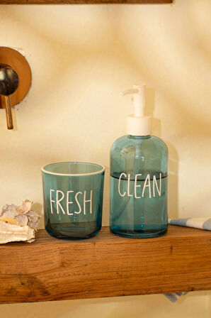 Aqua Banyo Seti Mavi 420 cc