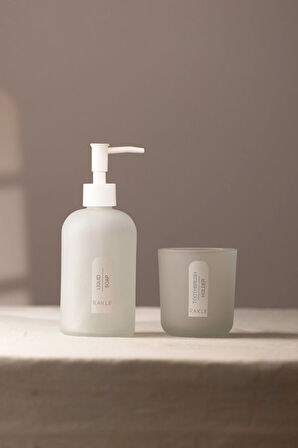 Envy Banyo Seti Gri 420 cc